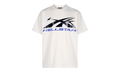 Sport Logo Gel T-Shirt "White" HSR003