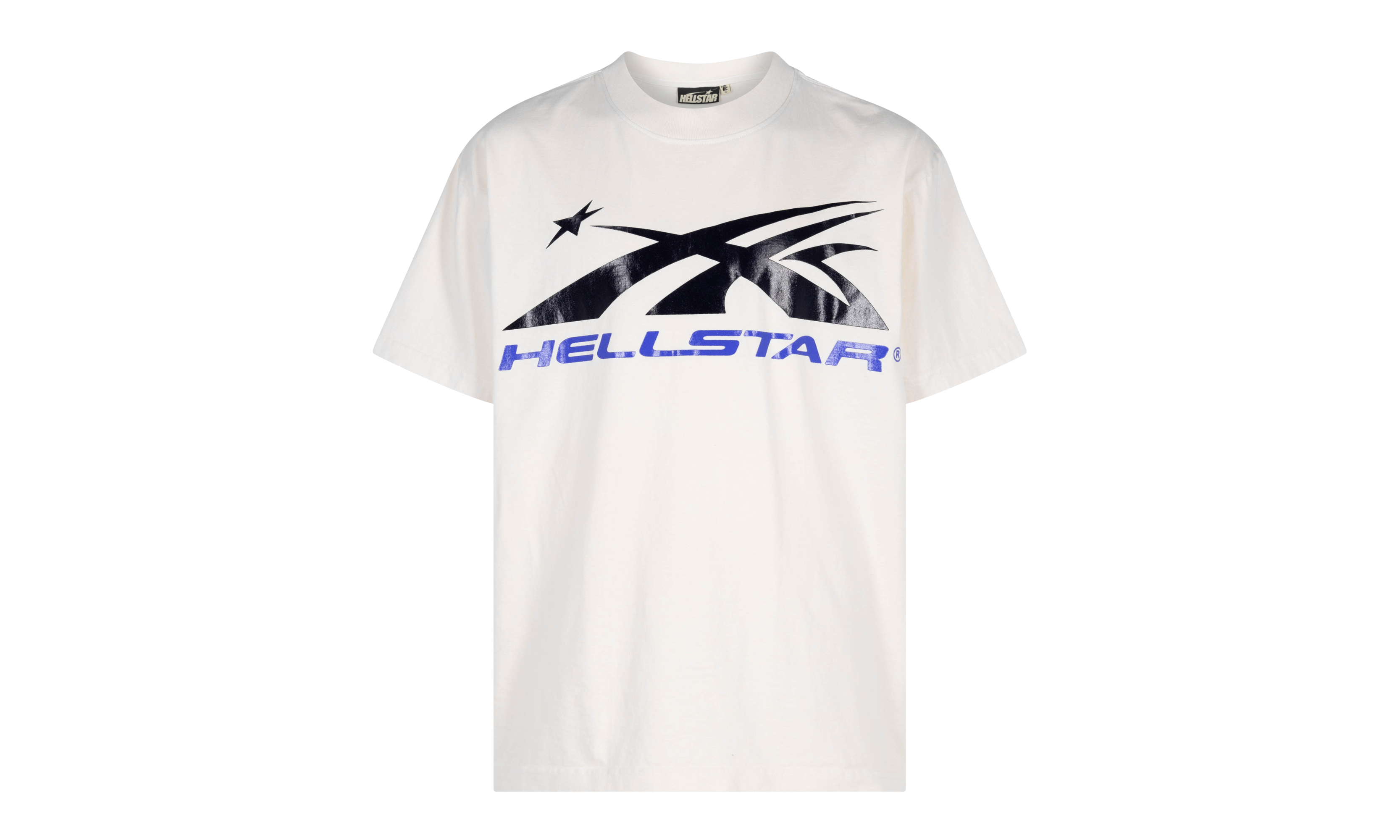 Sport Logo Gel T-Shirt "White" HSR003