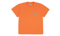 Blurred Logo T-Shirt "Orange" 41FE92B3
