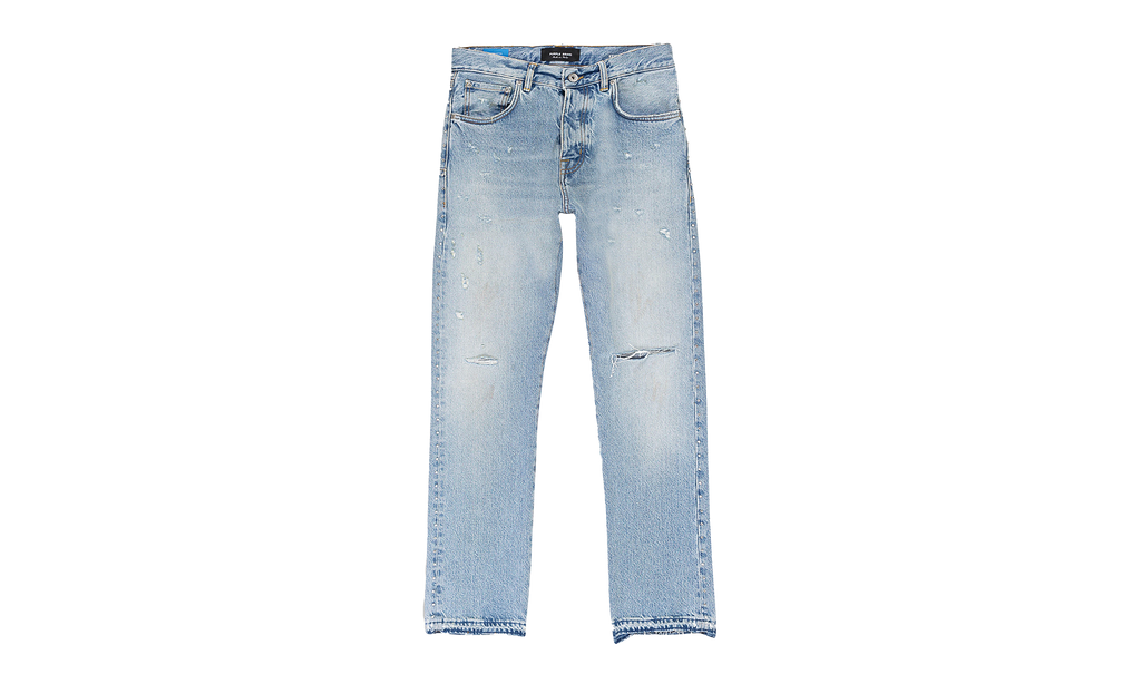 FADED INDIGO CRYTAL RACER "Blue" P011 FICR423