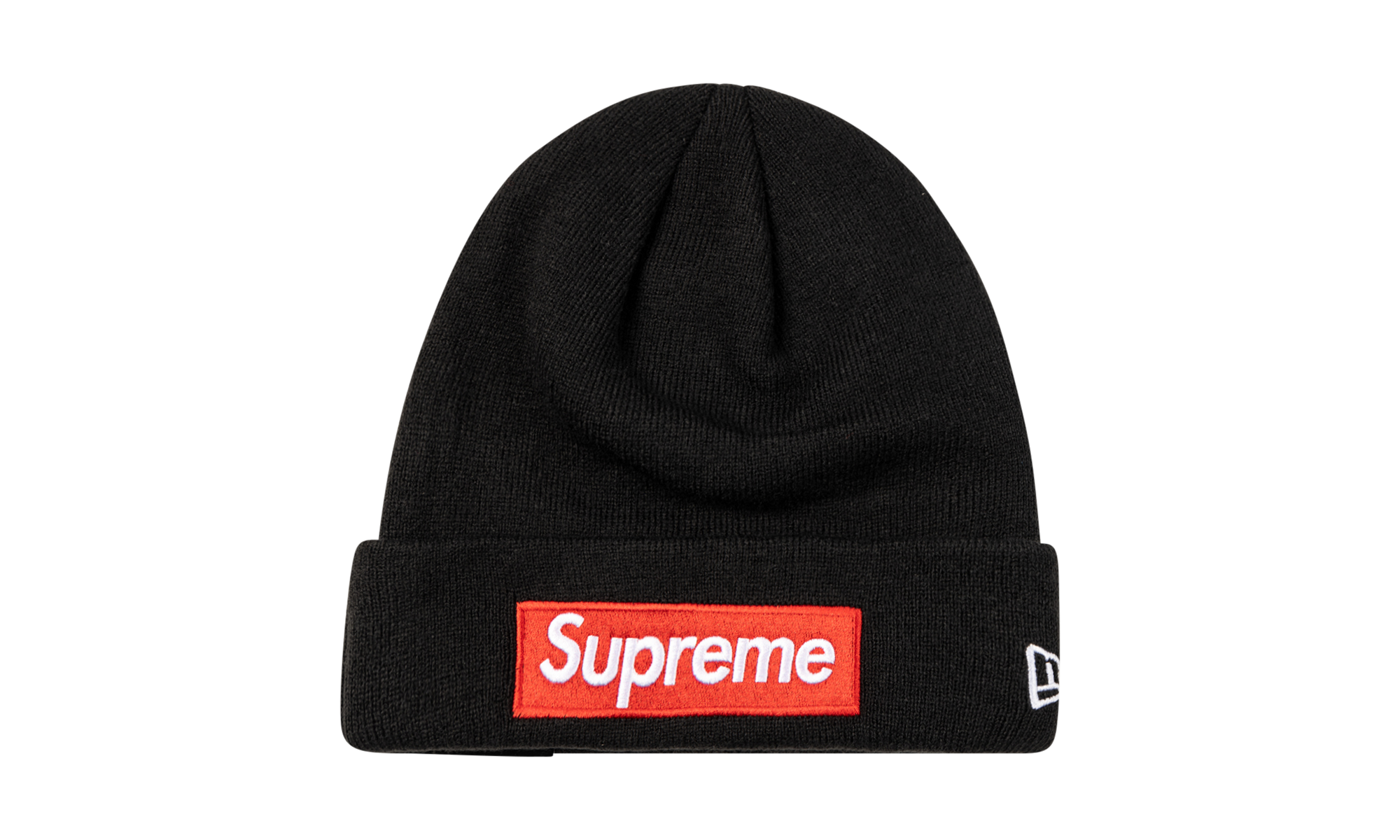 New Era Box Logo Beanie "FW22" SU12502