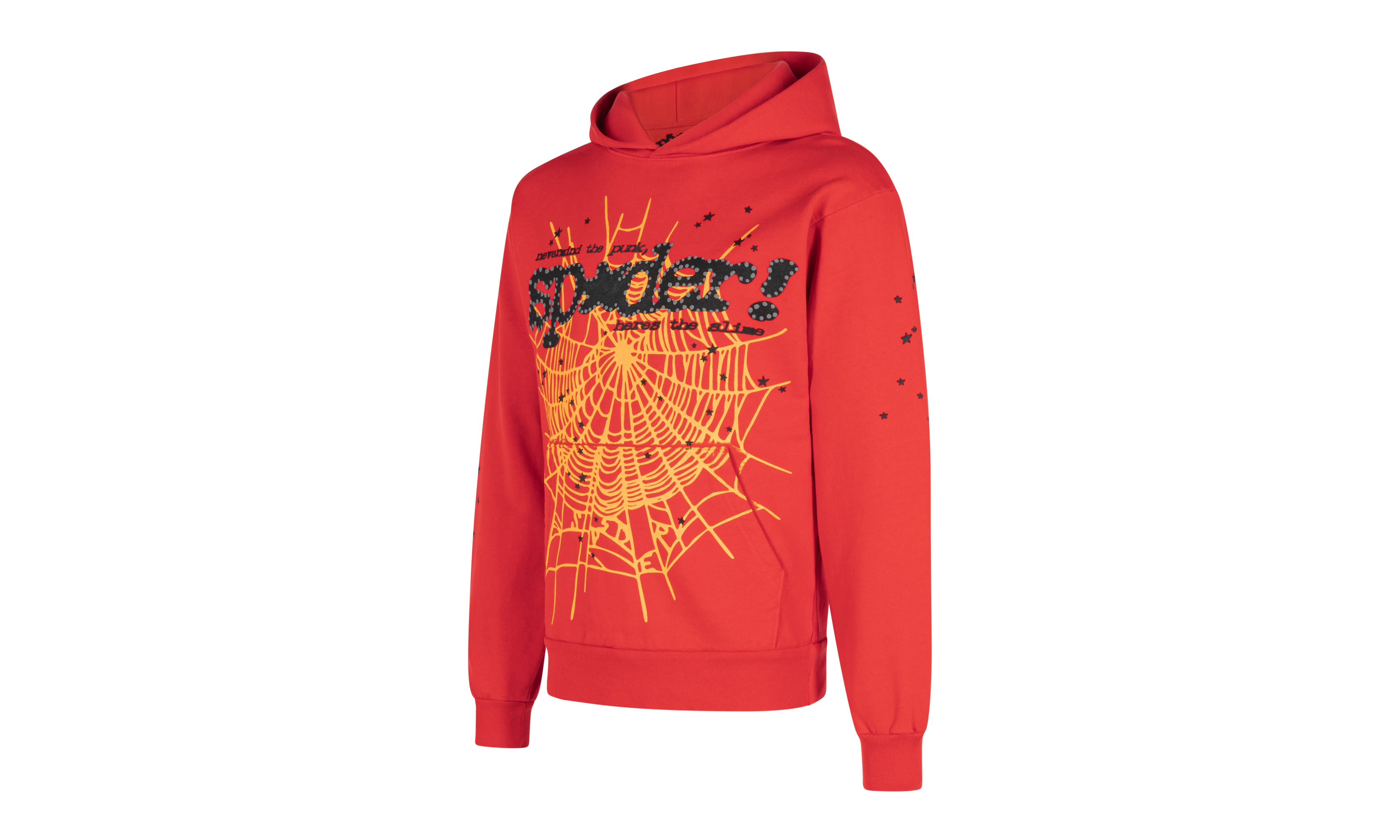 P*NK V2 Hoodie "Red" SP5der06
