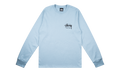 New York Longsleeve Tee "Slate" STUS21