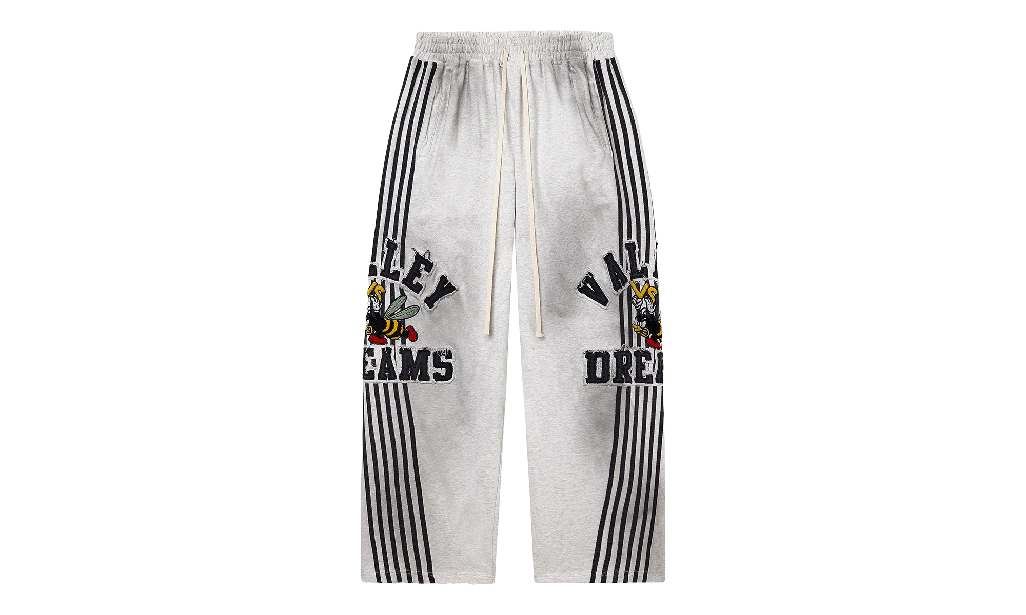Anthem Track Pants "STONE GRAY" VAL46
