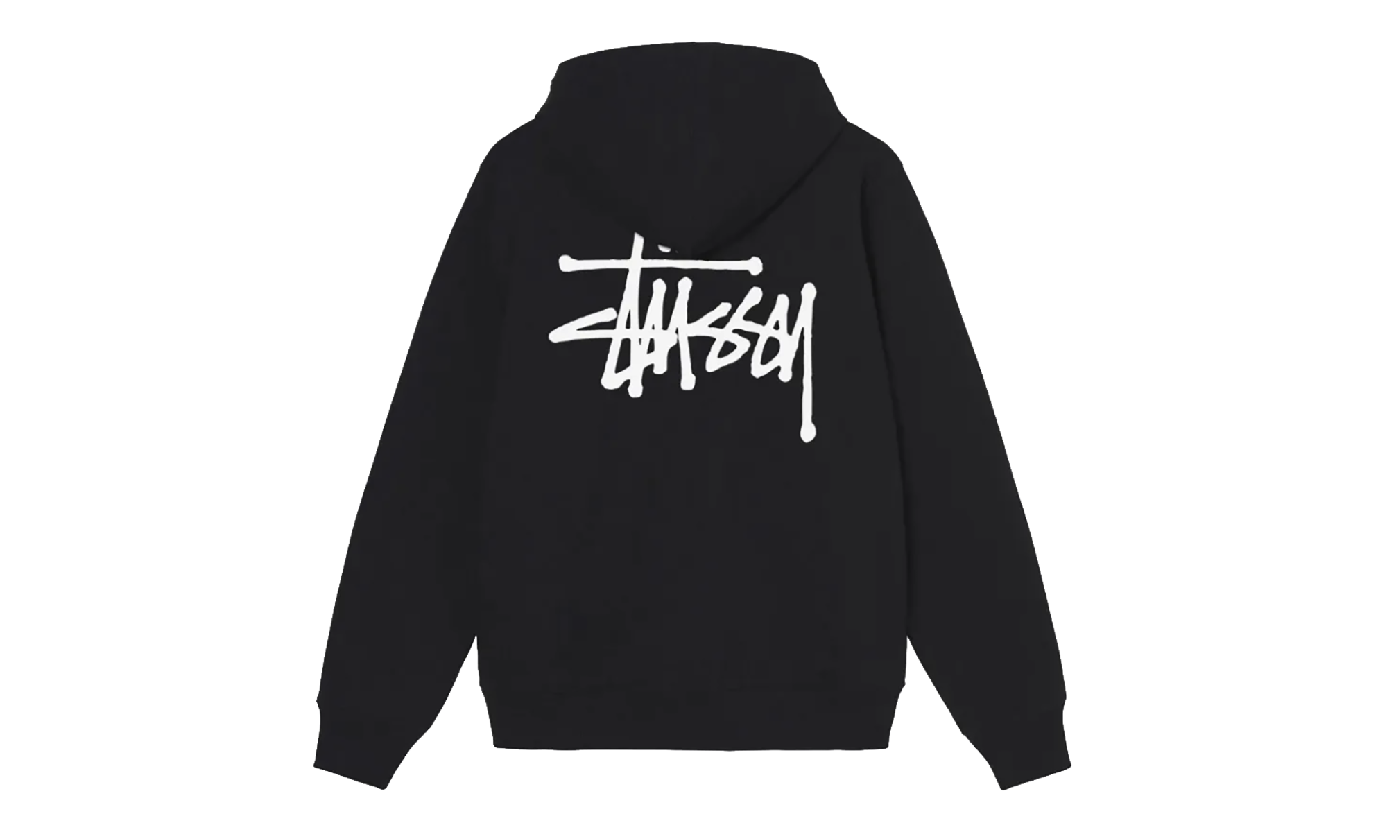 Basic Zip Hoodie "Black" 1974567 BLK