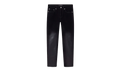 Flock Dipped "Black - Skinny Fit" P001 SFDB429