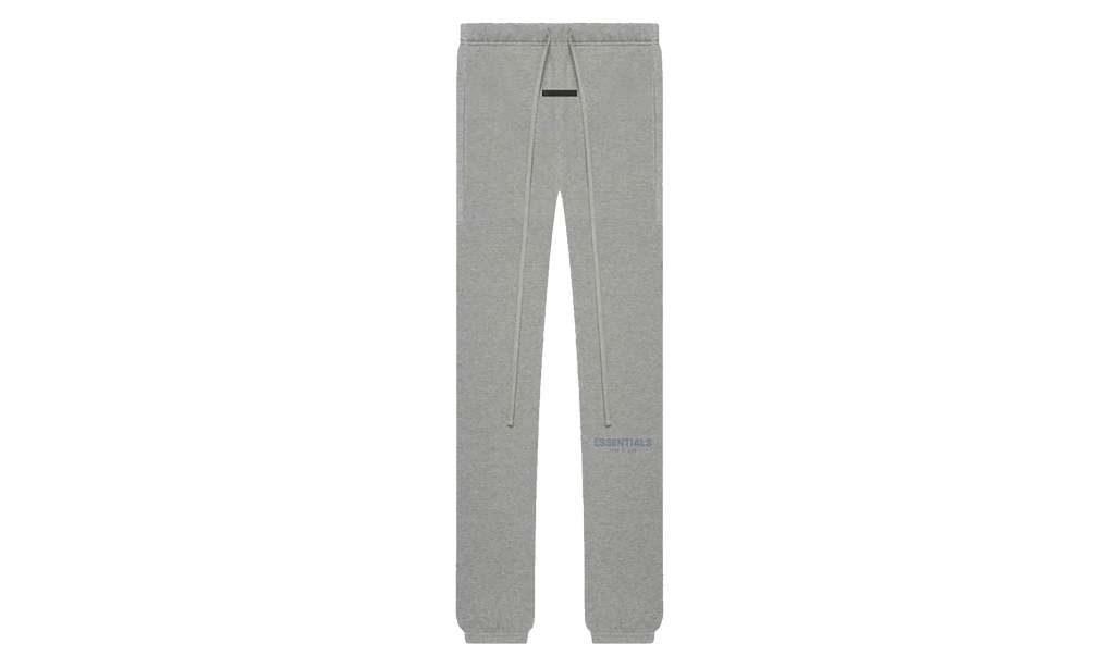 Sweatpants "Dark Heather Oatmeal" FOG SS21 618
