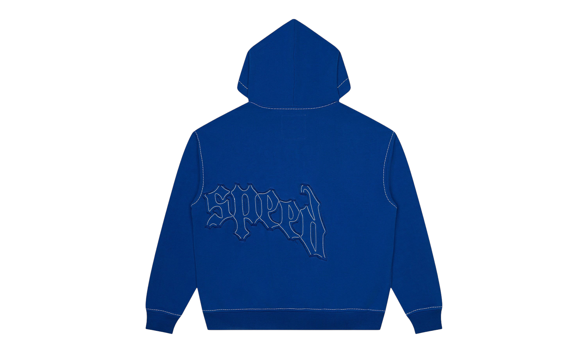 OG Logo Hoodie "Blue" GS094