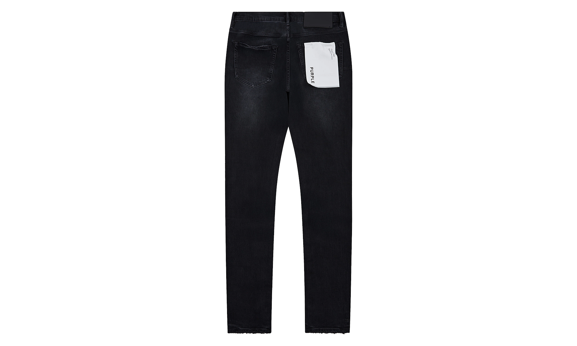 Hotfix Logo Denim "Black" P001 SHFL425