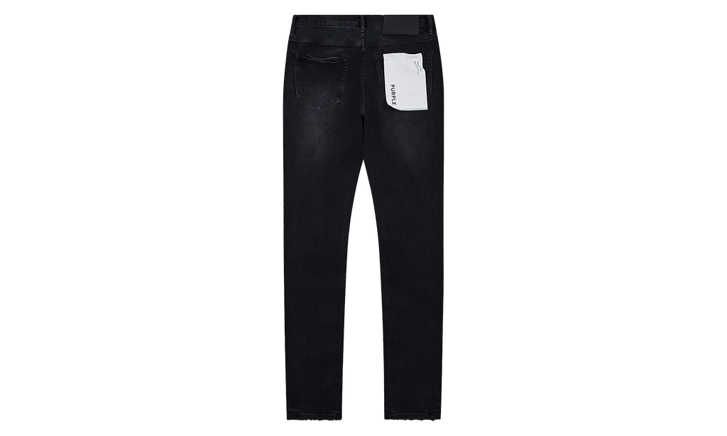 Hotfix Logo Denim "Black" P001 SHFL425