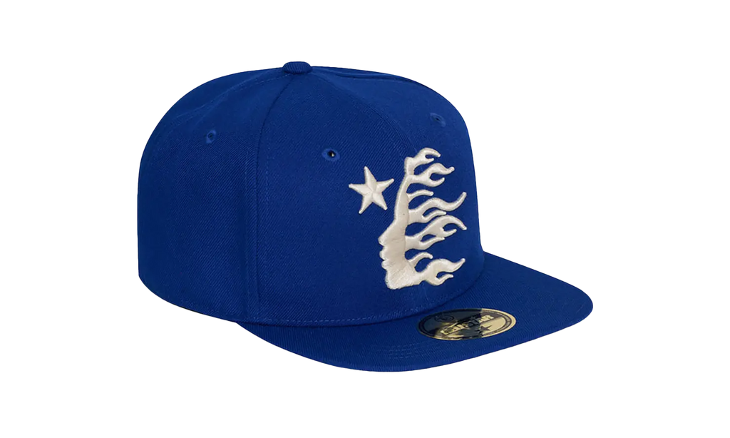 Baseball Fitted "Blue" HSR073
