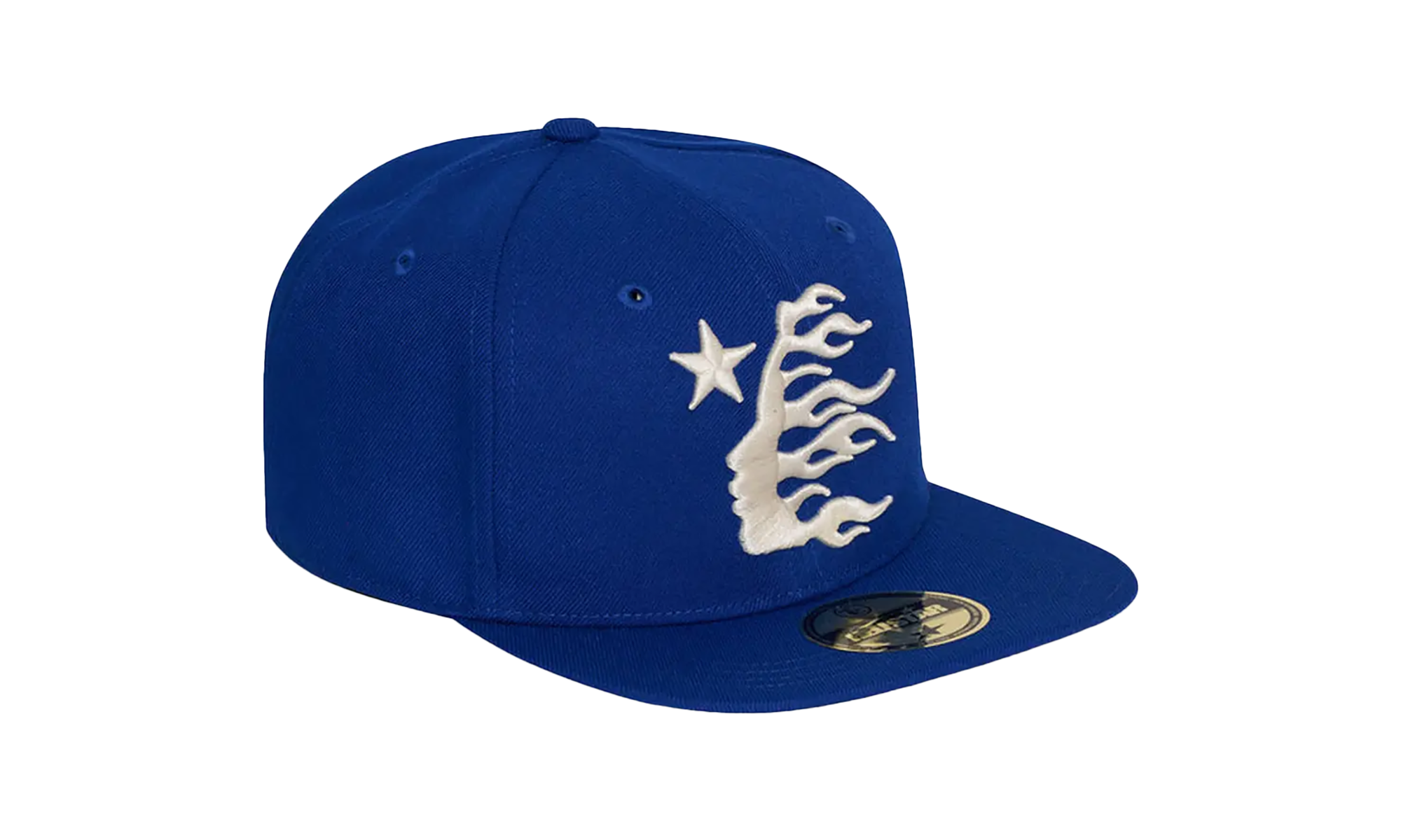 Baseball Fitted "Blue" HSR073