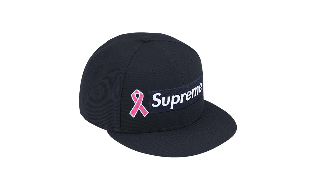 Breast Cancer Awareness Box Logo New Era "Navy" SU25815