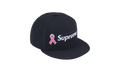 Breast Cancer Awareness Box Logo New Era "Navy" SU25815