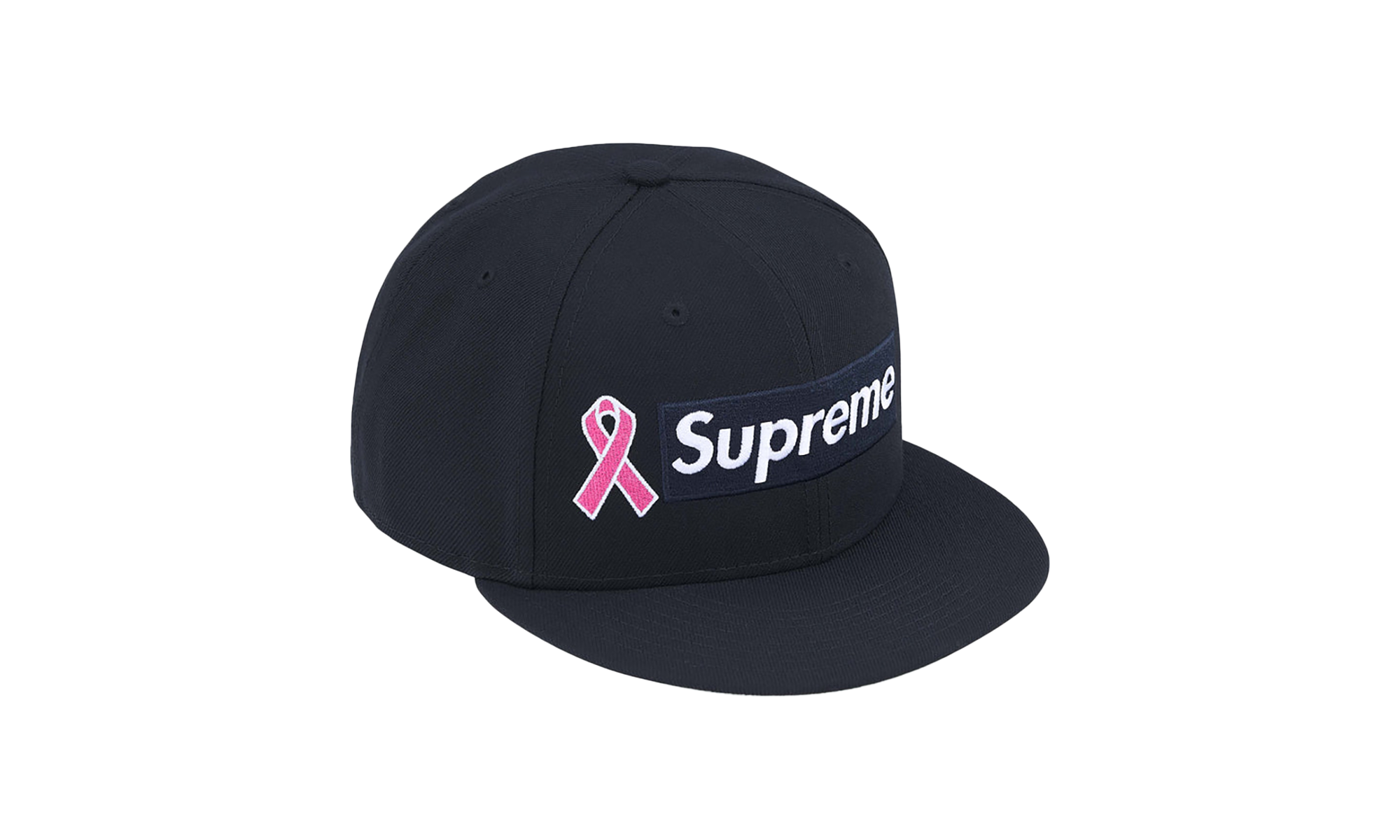 Breast Cancer Awareness Box Logo New Era "Navy" SU25815