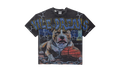 Guard Dog T-Shirt "Washed Black" 8DMJ67CB