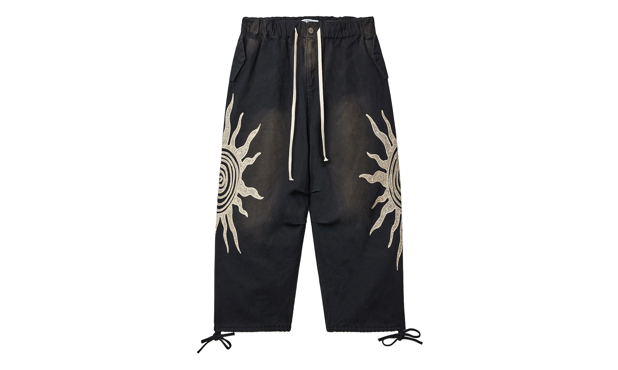 Black Sun Pants WMNS "Black" VALE 12 001 BK