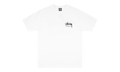 BASIC STÜSSY TEE "Los Angeles Exclusive - White" STUS39