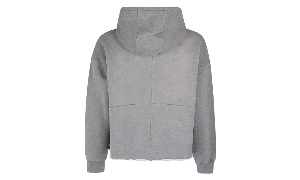 Heavyweight Fleece Hoodie "Heather" M4104 HFMH424