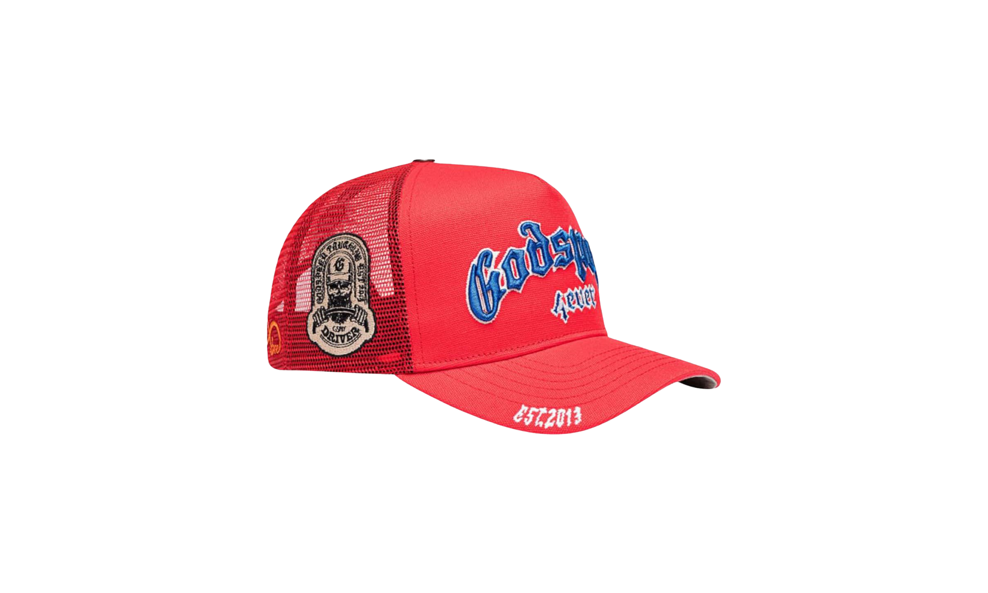GS Forever Trucker Hat "Red" KHY86IF7