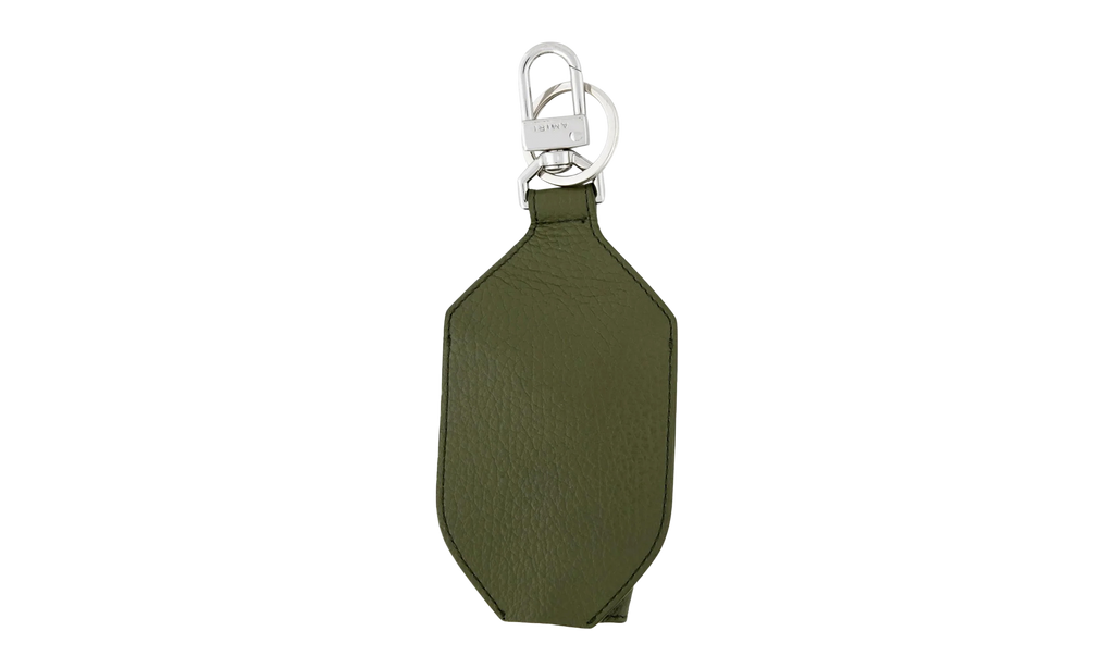 Pebbled Hand Sanitizer "Military Green" MAX003 301