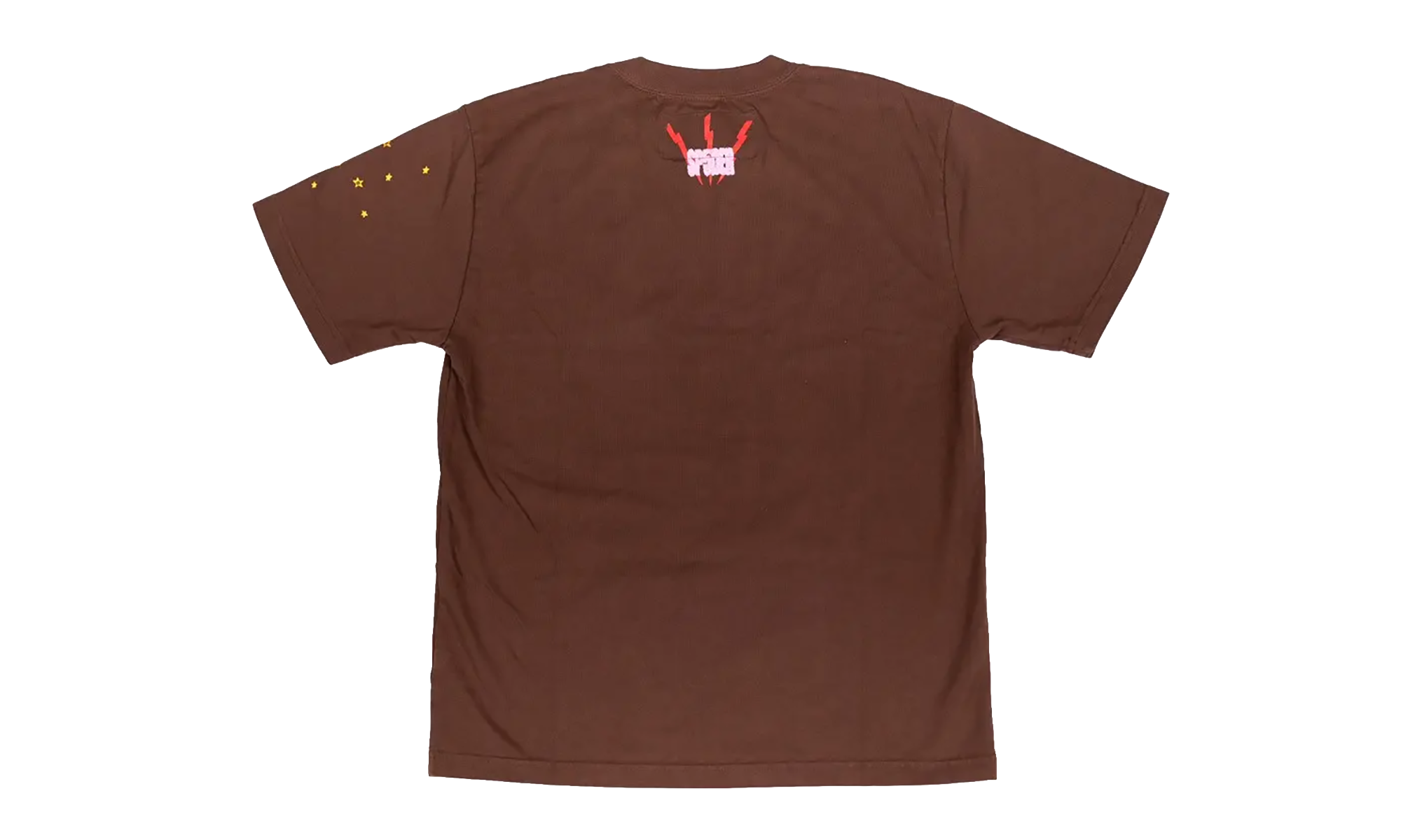Angel Number Short Sleeve Tee "Brown" SP5der330