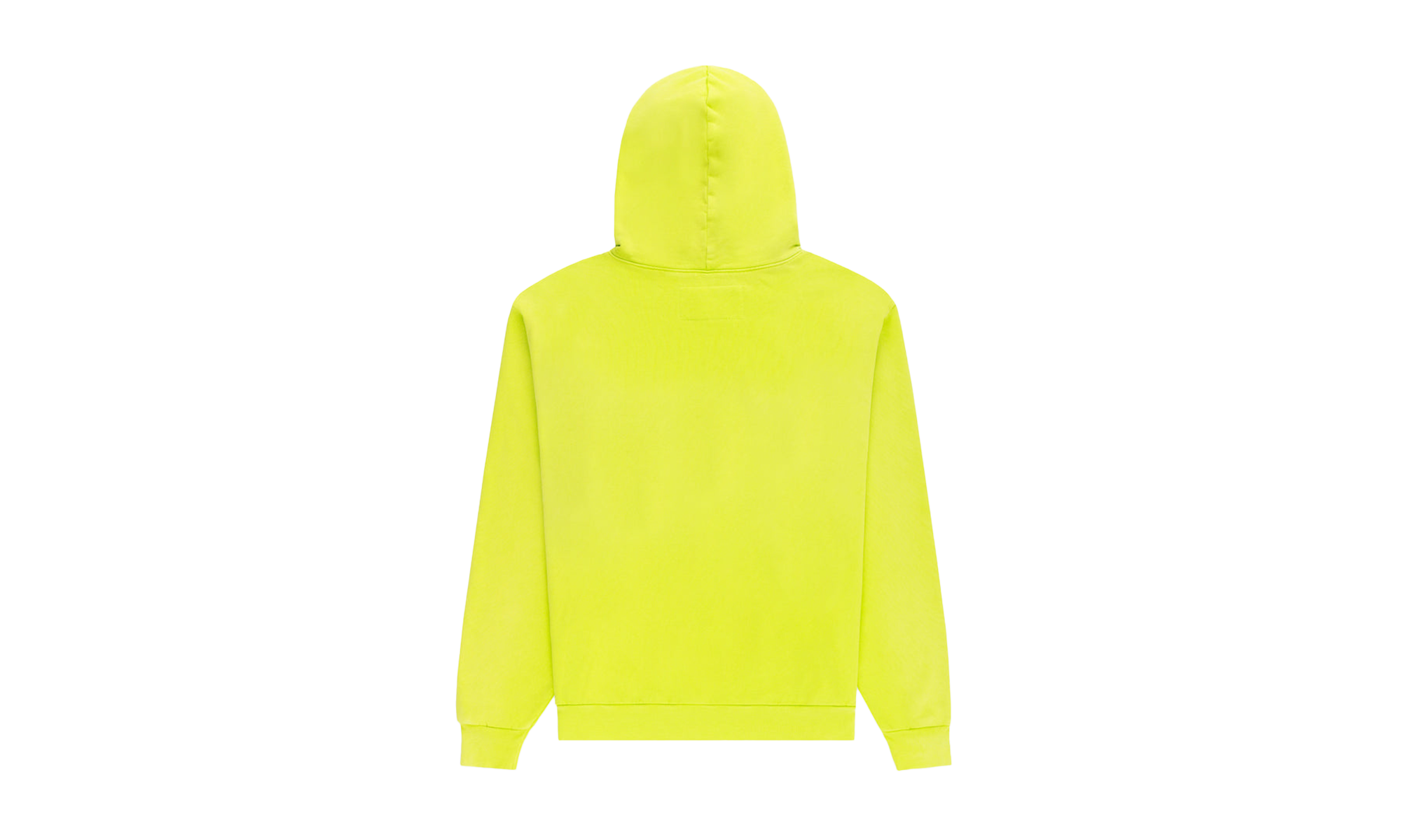 OG Web V2 Gradient Hoodie "Acid Green/White/Black/Blue" SP5der59