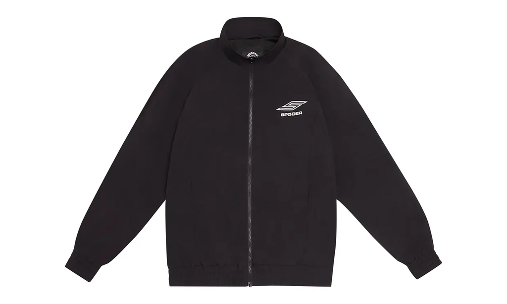 Pro Windbreaker "Black" SP5der253