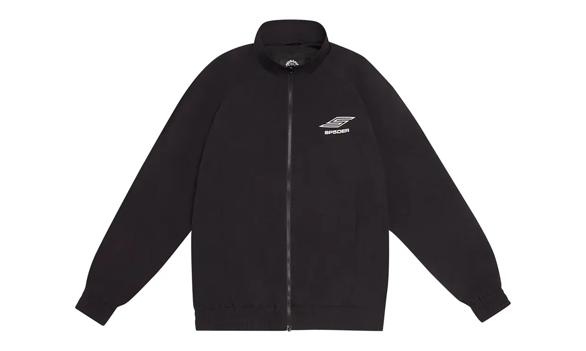 Pro Windbreaker "Black" SP5der253