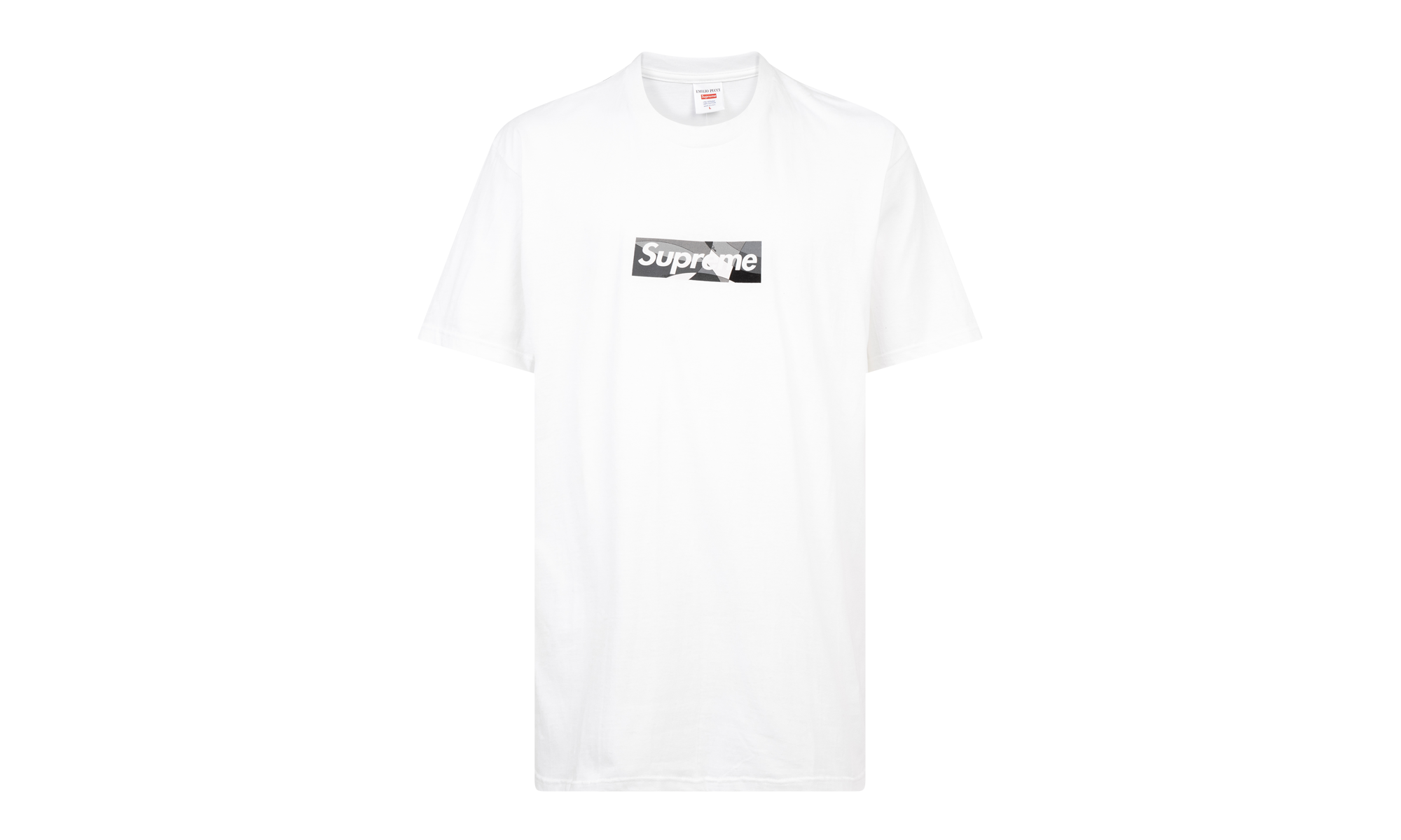Emilio Pucci Box Logo Tee "SS21" SU10605