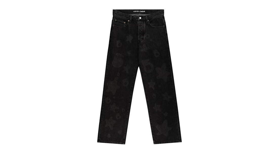 Beluga Denim Jeans "Black" SP5der156