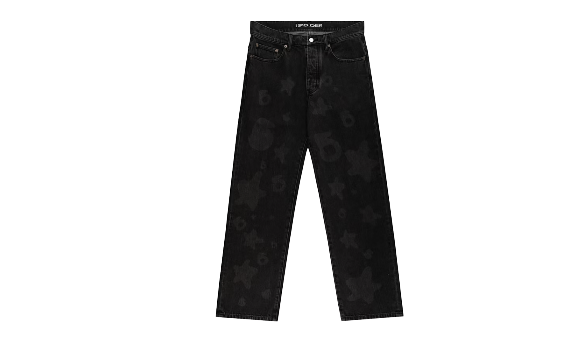 Beluga Denim Jeans "Black" SP5der156