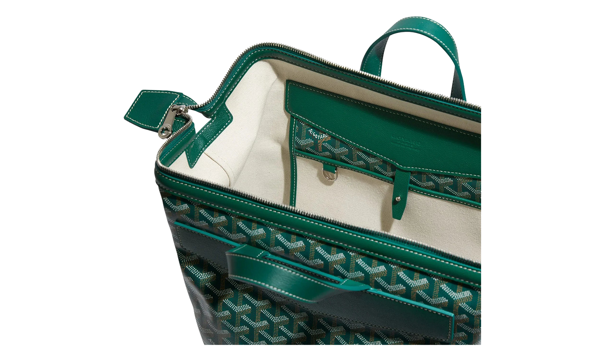 Cisalpin Backpack "Green" GOY08