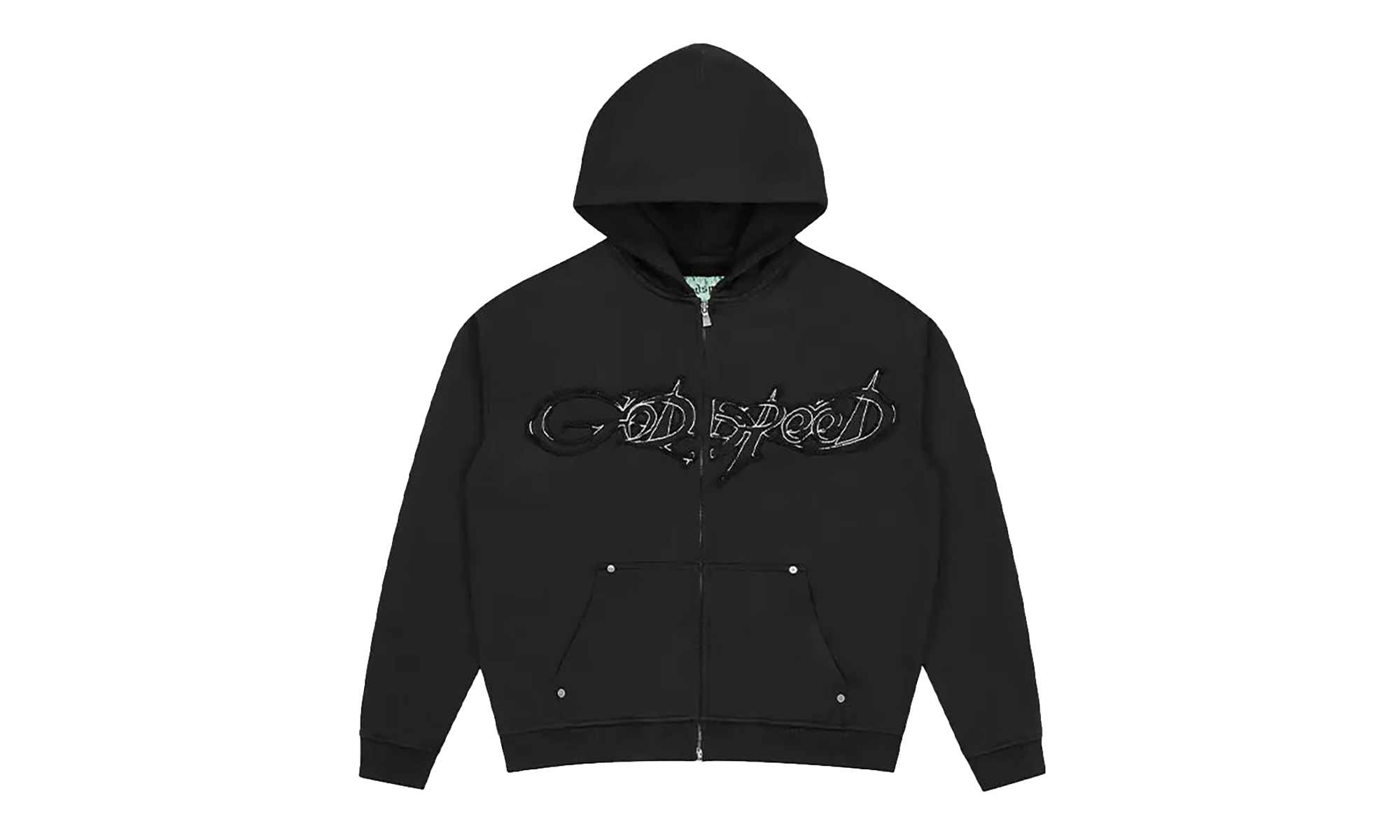 Raw Import Sweatsuit "Black Ny Boom" GS110