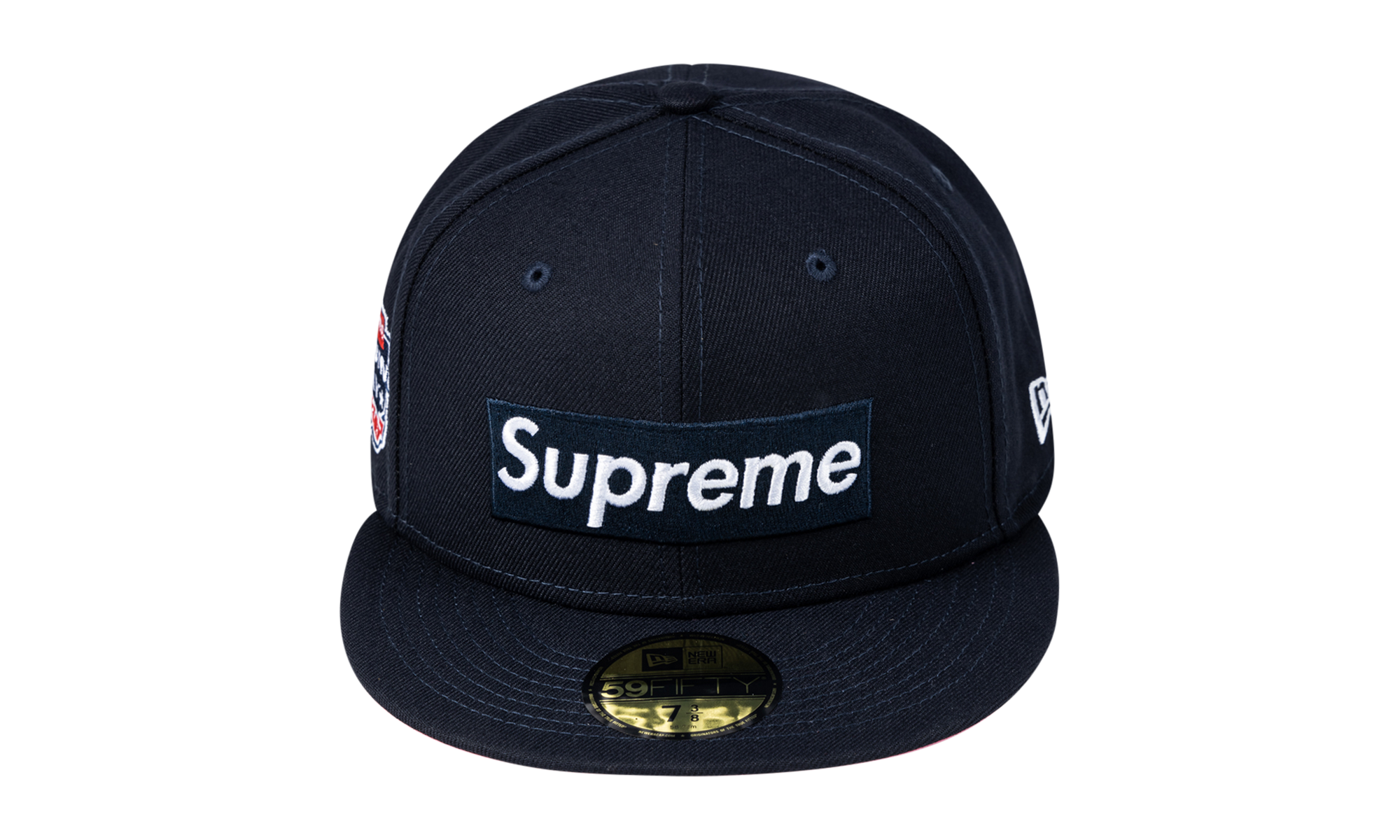 No Comp Box Logo New Era "FW21" SU10888