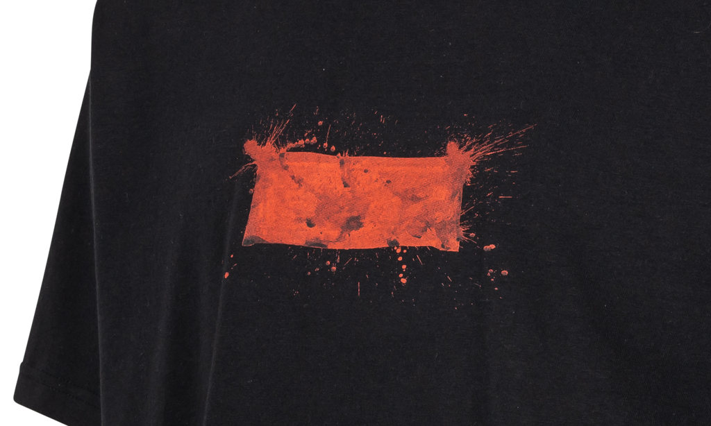 Ralph Steadman Box Logo Tee "SS22" SU11763