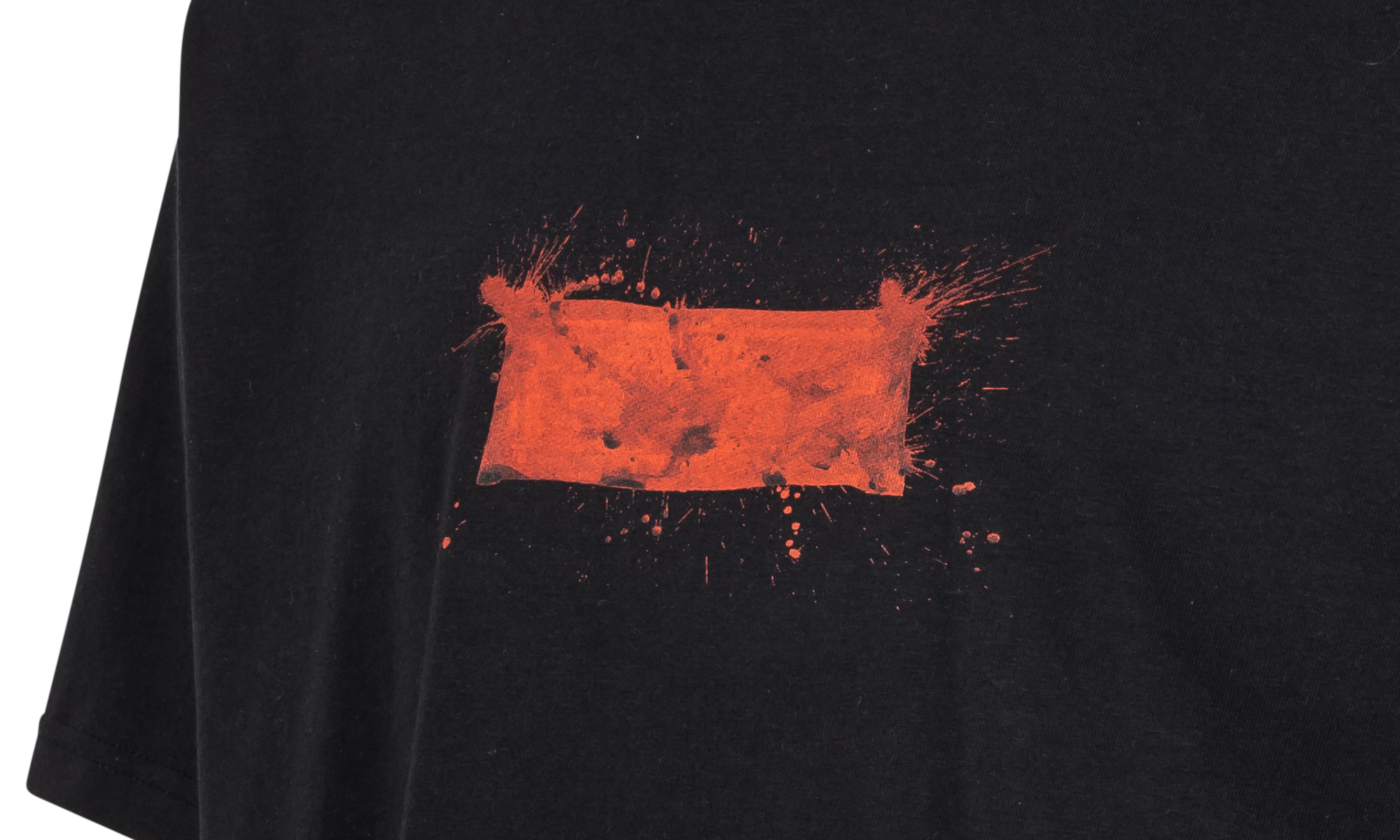 Ralph Steadman Box Logo Tee "SS22" SU11763