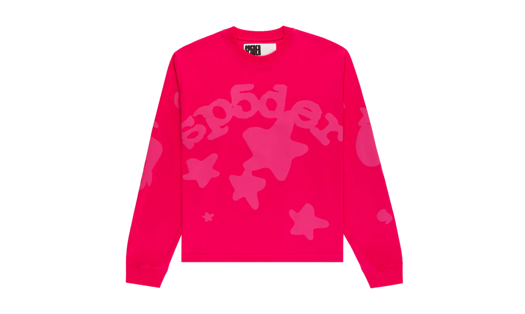 Beluga Pullover Sweater "Pink" SP5der193