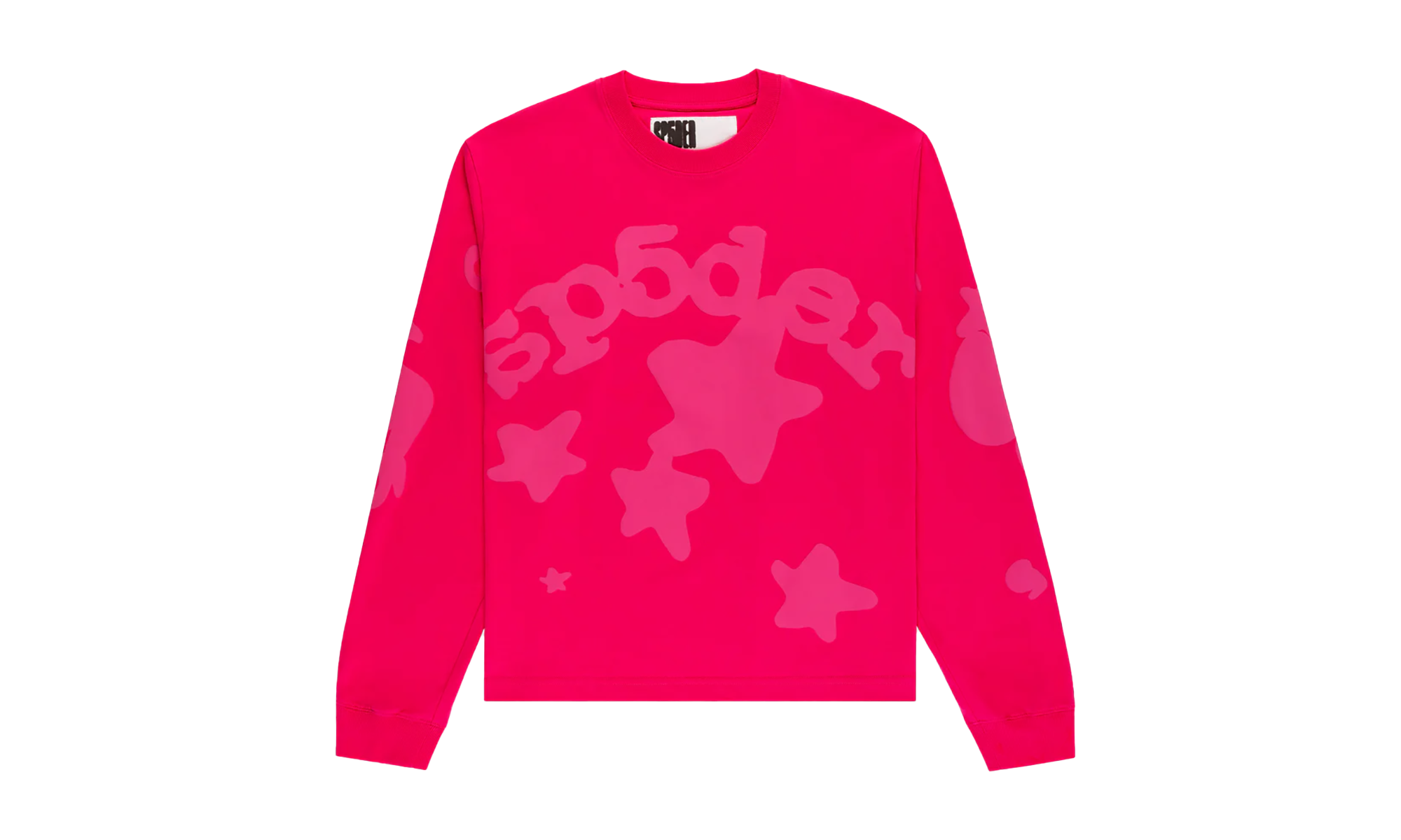 Beluga Pullover Sweater "Pink" SP5der193