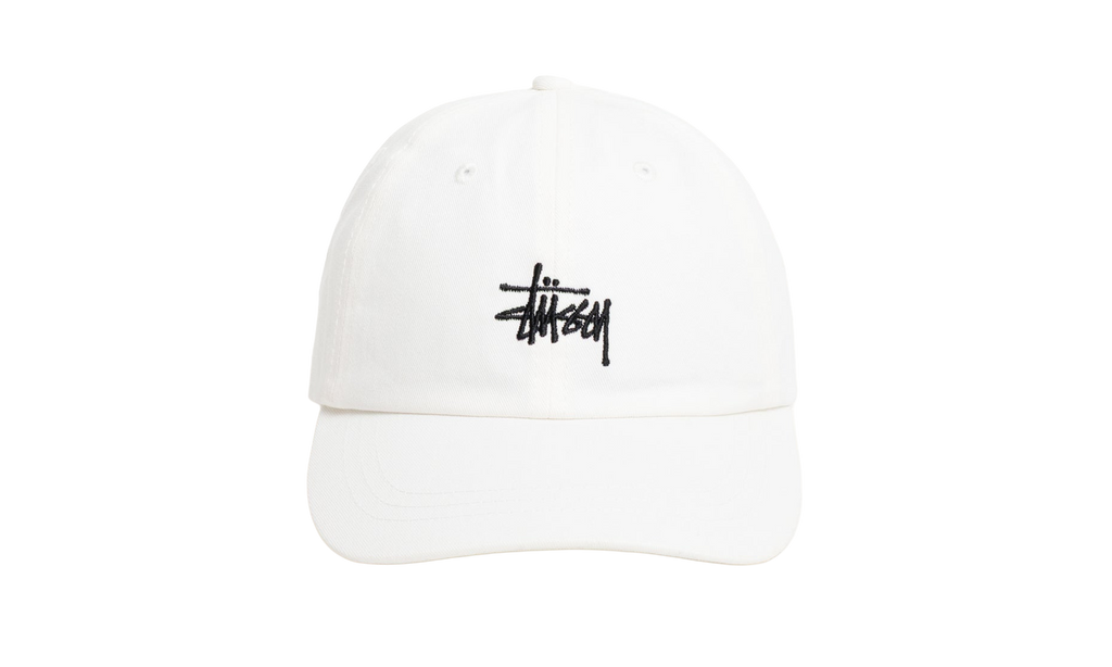 BASIC STÜSSY CAP "Natural" STUS347