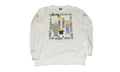 Beavis and Butthead Crewneck "White" STUS71