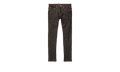 Slim Fit Low Rise With Slim Leg Jeans "Raw Black" P001 RBOJ123