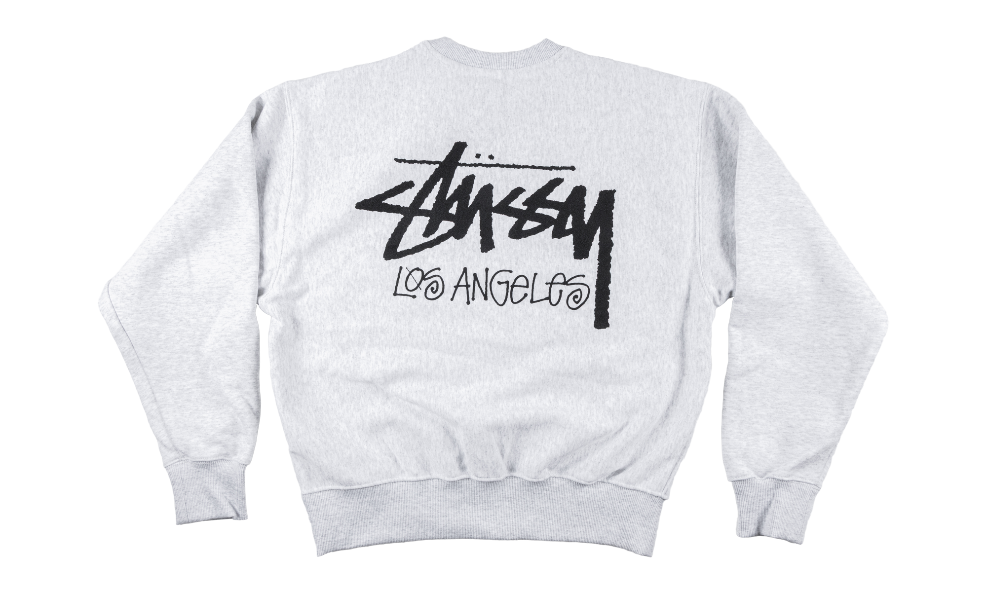 Los Angeles Chapter Crew "Ash Grey" STUS397