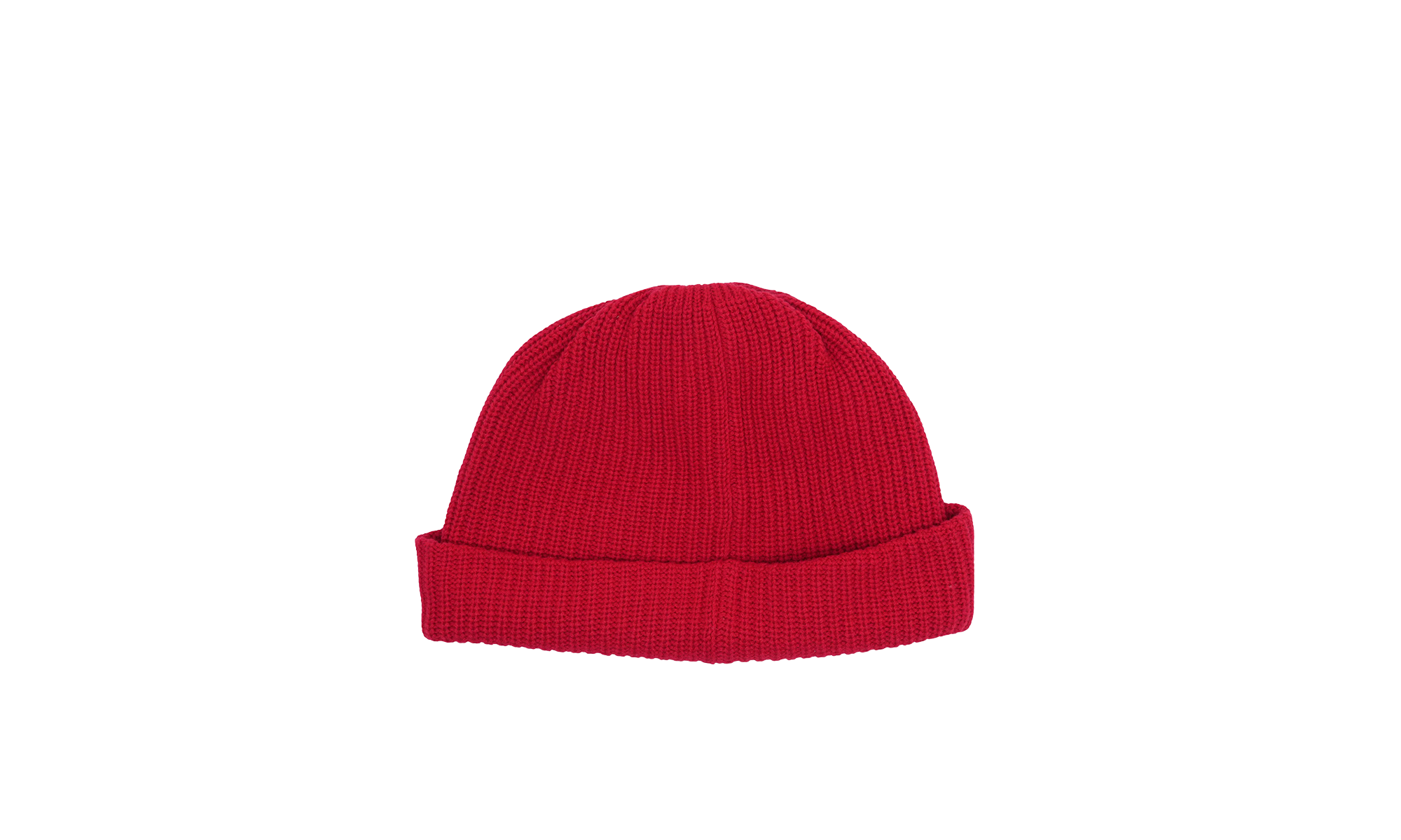 Sludge Star Patch Beanie "Red" CHRM0524