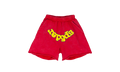 OG Logo Sweatshort "Red" SP5der98