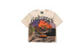 Los Scandalous T-Shirt "Bone" GDSPD17 BN