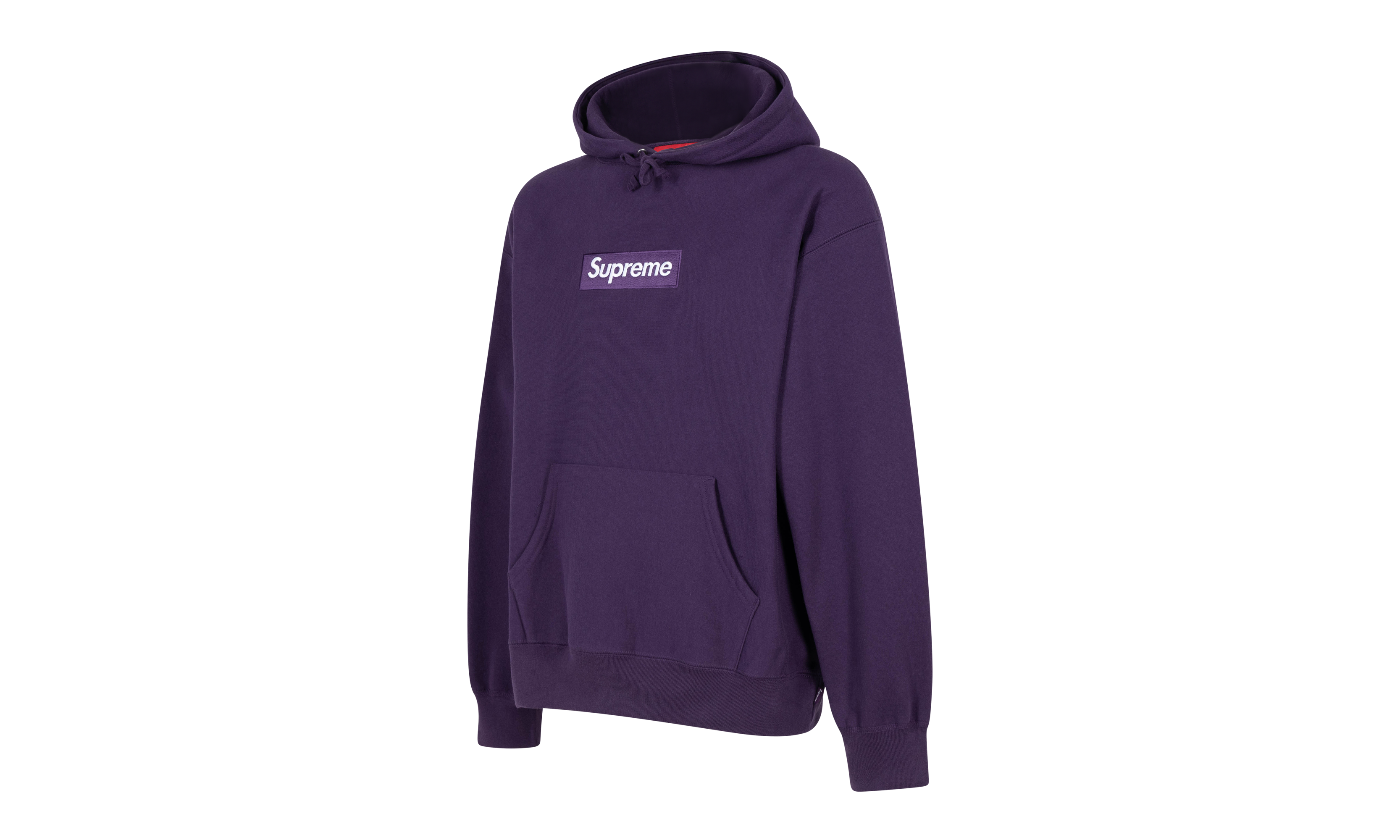 Box Logo Hooded Sweatshirt "FW23" SU100178