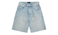 Nova Denim Shorts "Light Indigo" P059 DTSL226