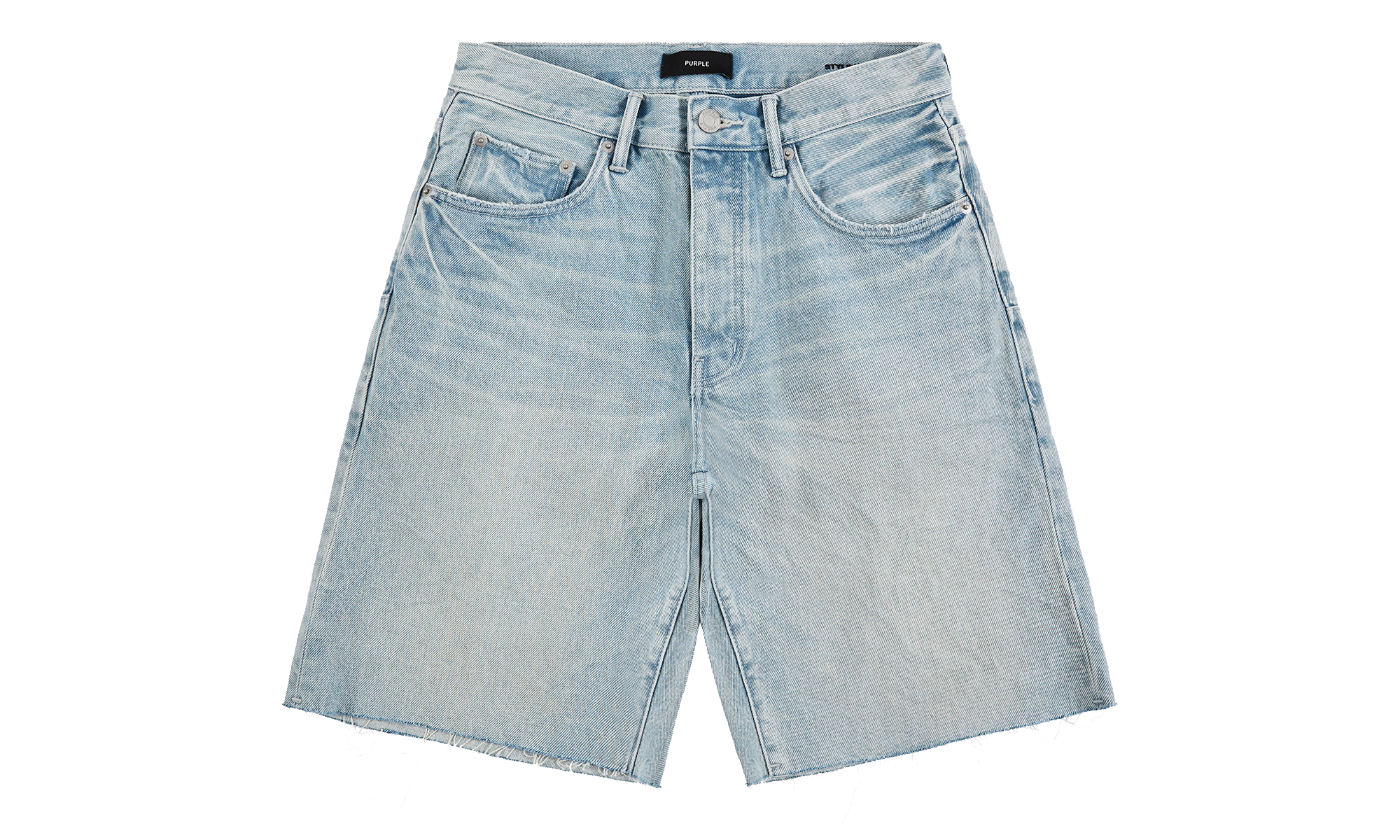 Nova Denim Shorts "Light Indigo" P059 DTSL226