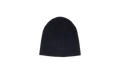 SS RIBBED SKULL CAP "Black" STUS111